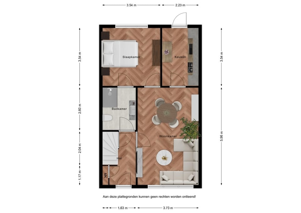 Foto 33 van Quarles van Uffordweg 18