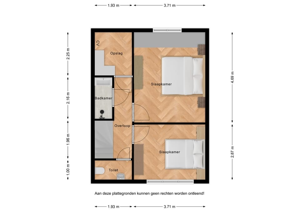 Foto 34 van Quarles van Uffordweg 18
