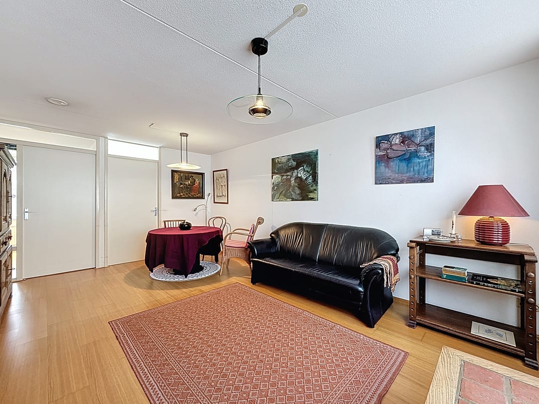 Foto 7 van Quarles van Uffordweg 18