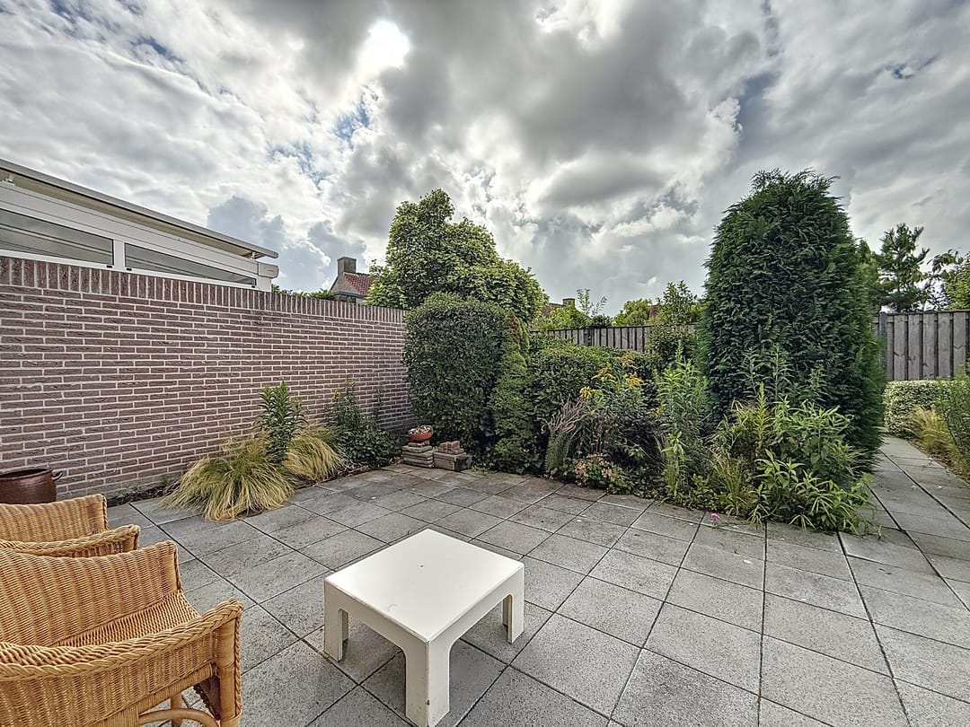 Foto 28 van Quarles van Uffordweg 18