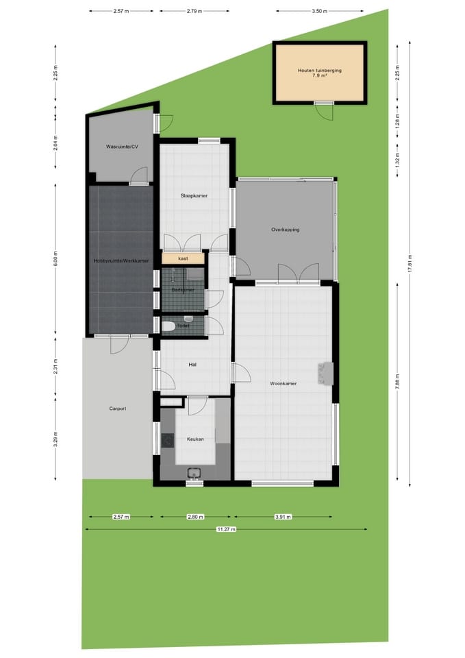 Foto 24 van Parallelweg 1-A