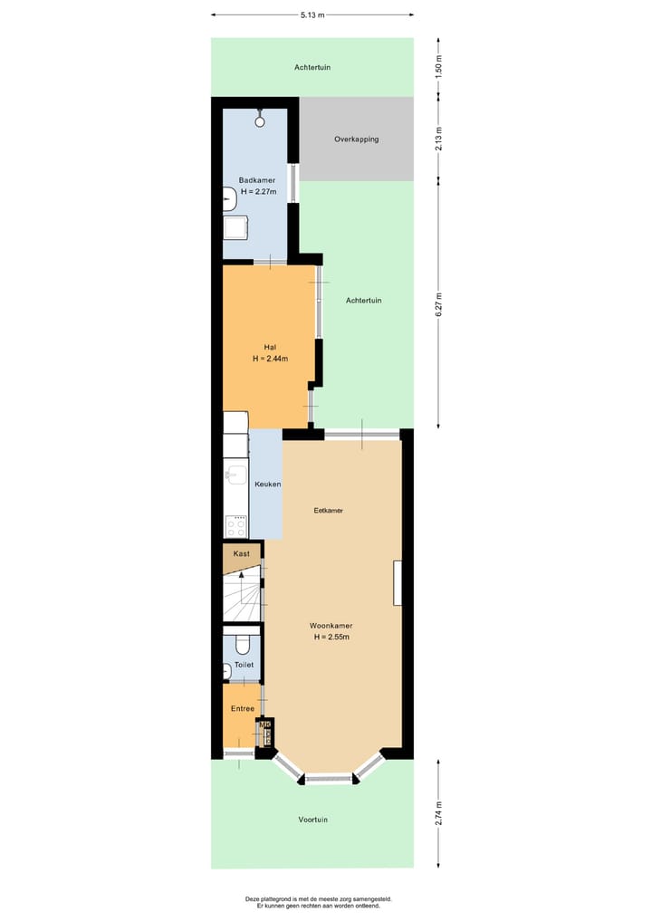 Foto 29 van Valeriusstraat 24