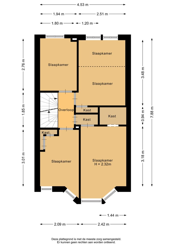 Foto 31 van Valeriusstraat 24