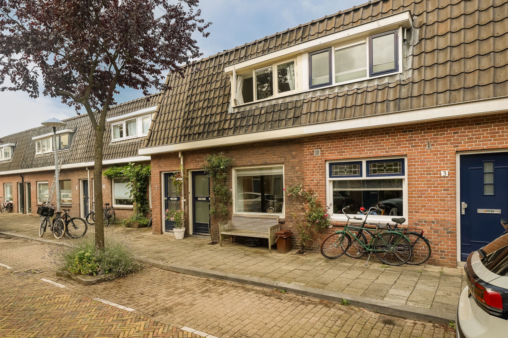 Foto 6 van Bloesemstraat 5