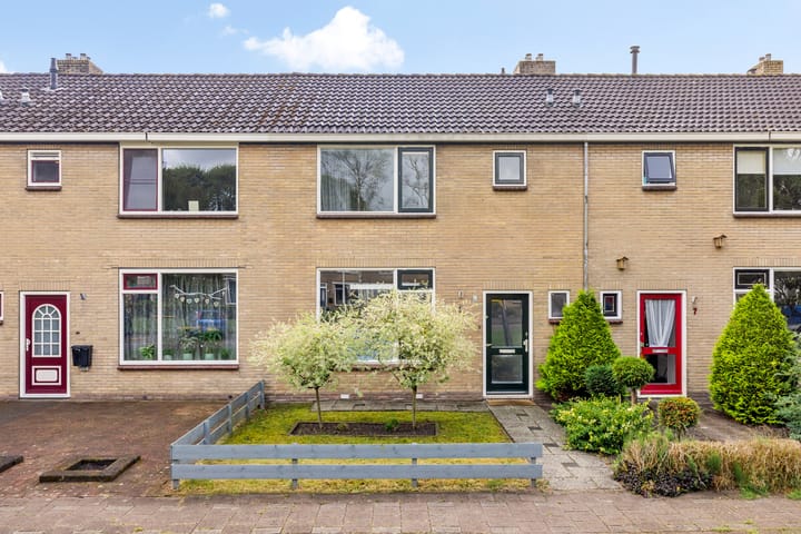 Photo 1 of Schonegevelstraat 5