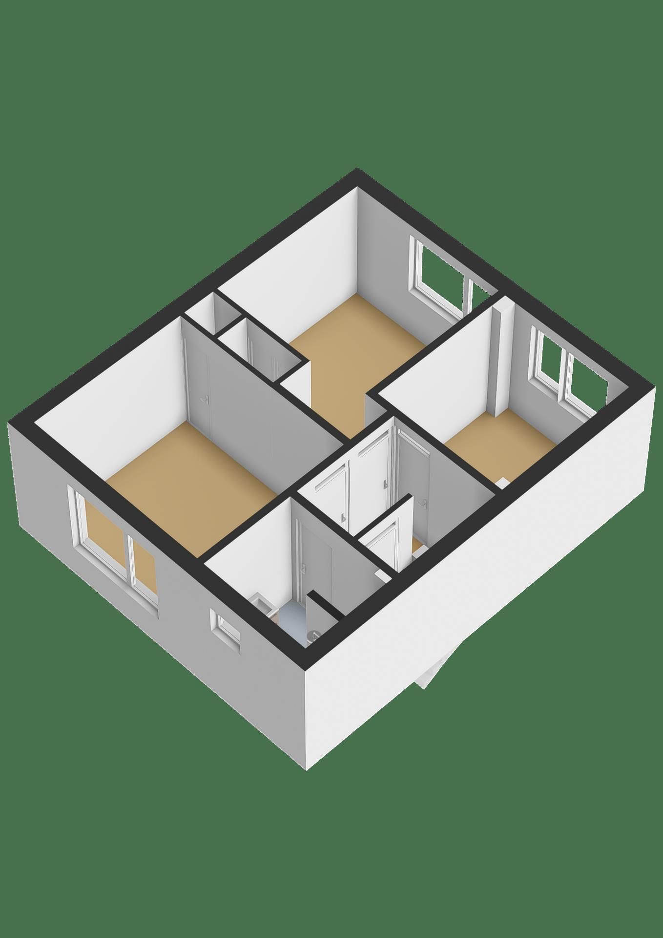 Foto 40 van Schonegevelstraat 5