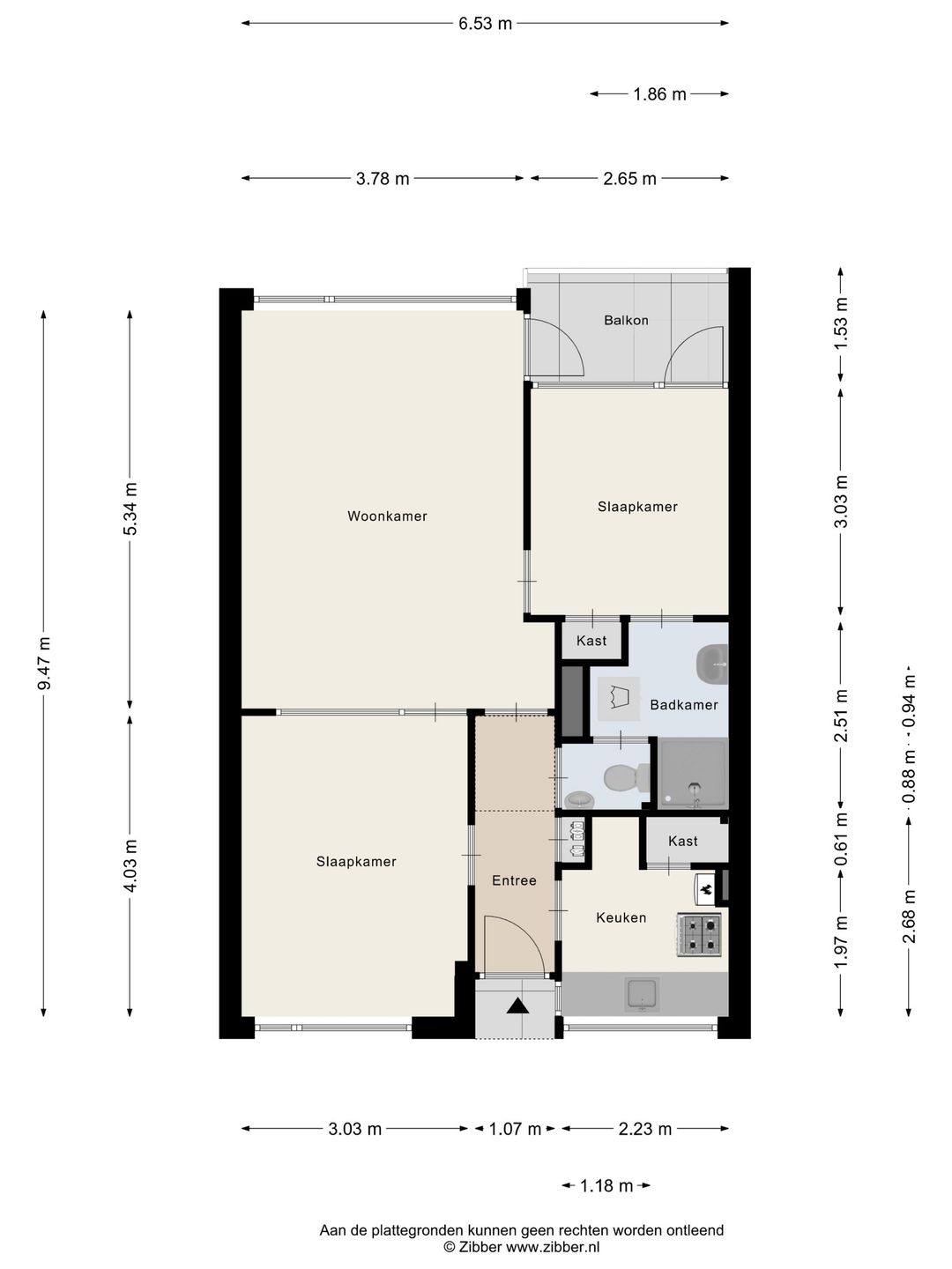 Foto 31 van Rijksstraatweg 191-H