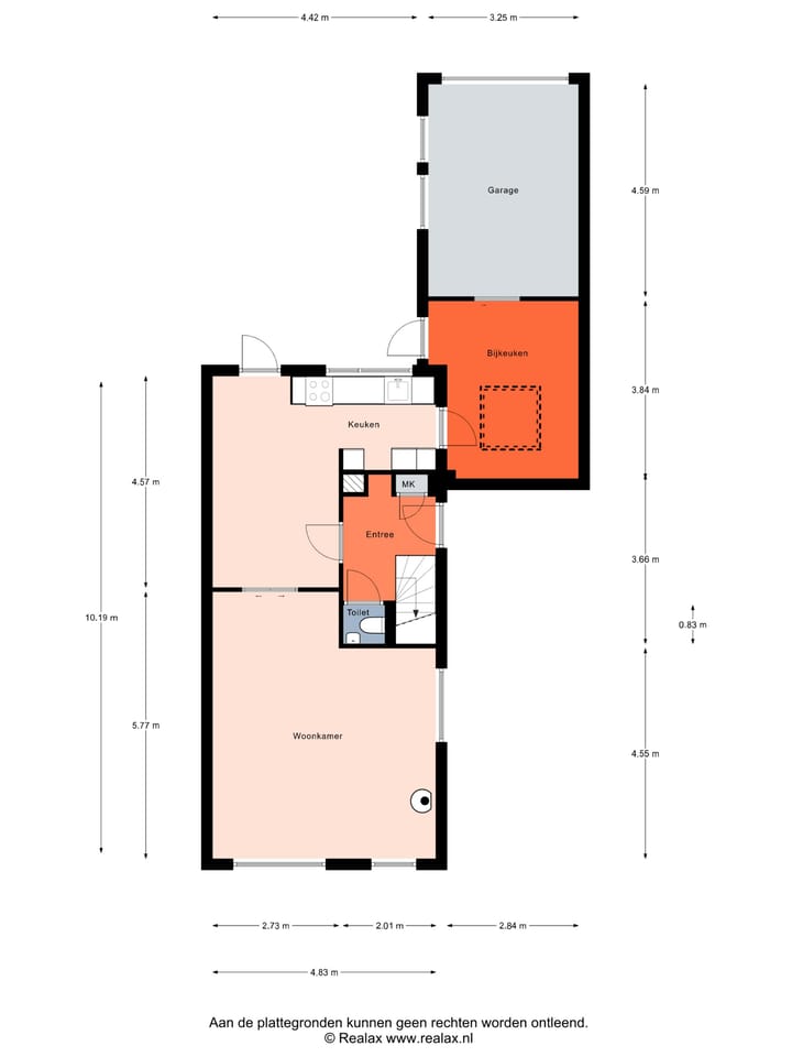 Photo 27 of Mullershofstede 24