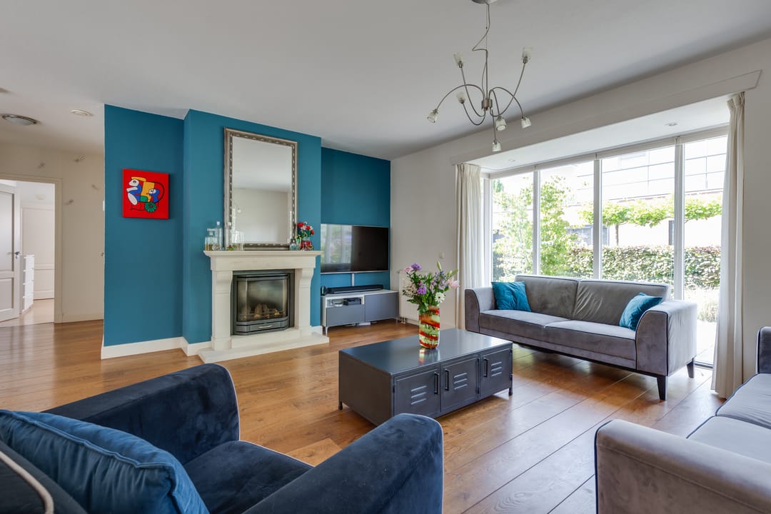 Photo 11 of Burgemeester de Bruijnstraat 83-06