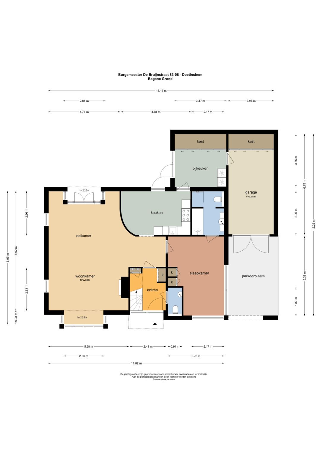 Photo 63 of Burgemeester de Bruijnstraat 83-06