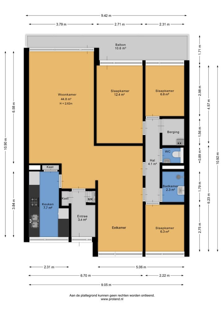 Foto 45 van Smetanalaan 206