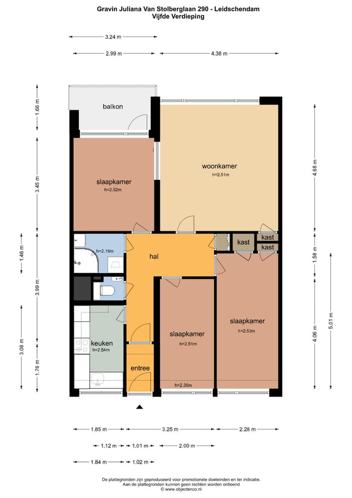 Foto 37 van Gravin Juliana van Stolberglaan 290