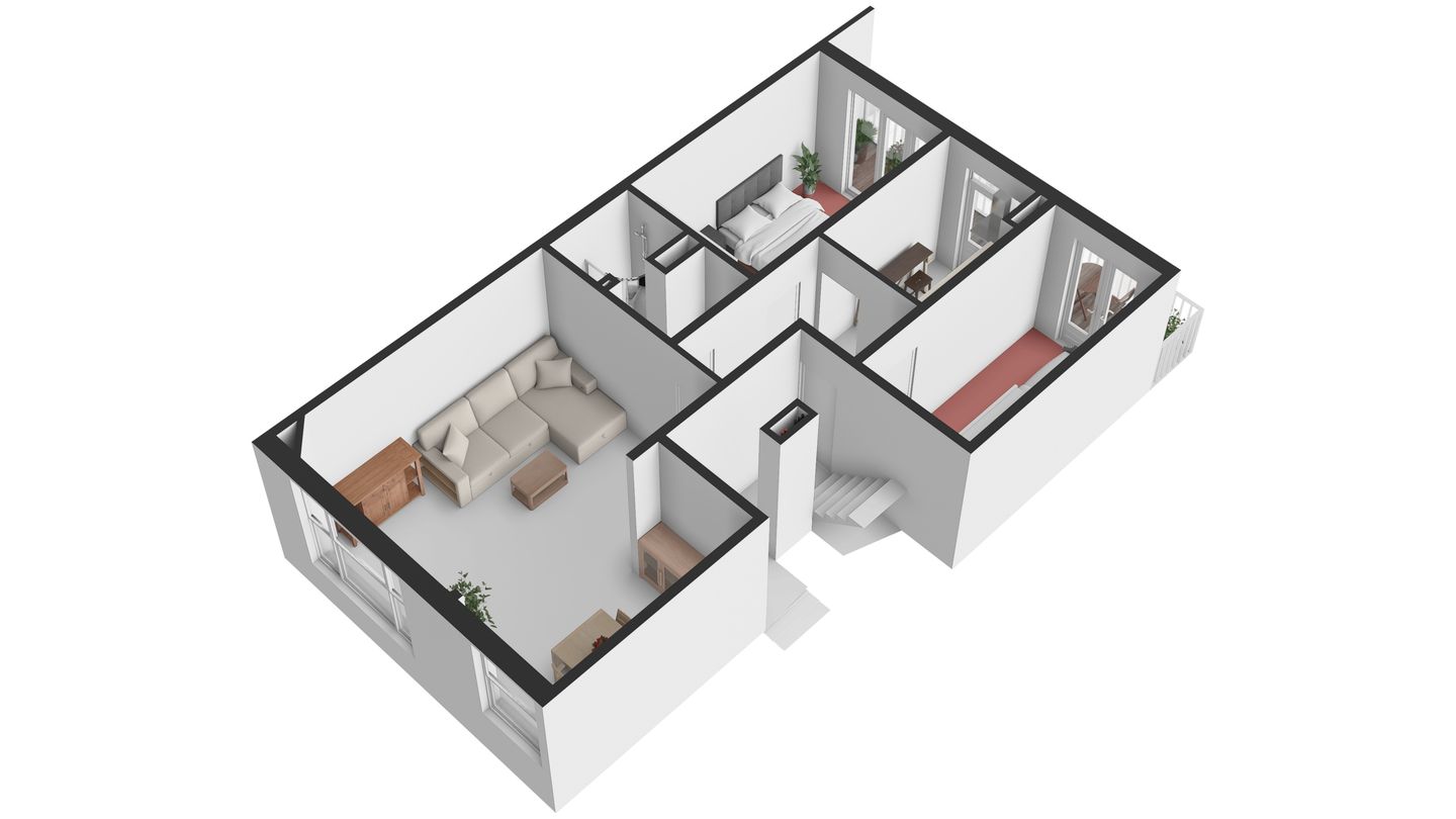 Photo 40 of Willem de Zwijgerlaan 146-2