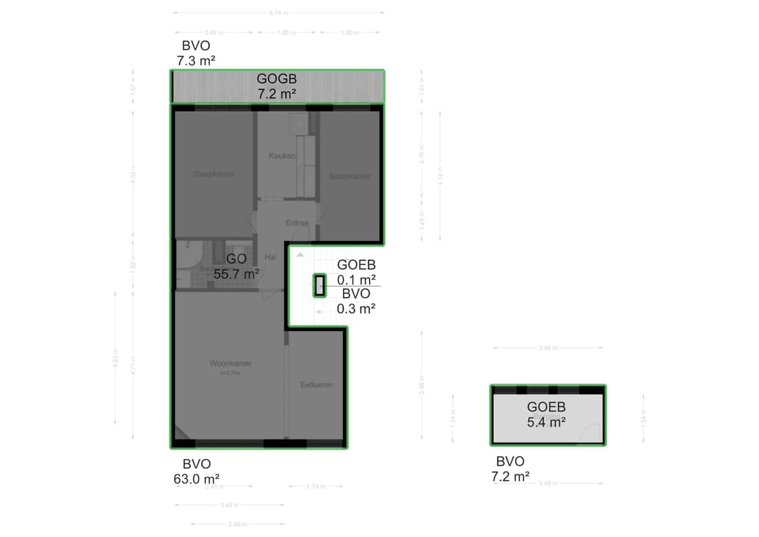 Photo 43 of Willem de Zwijgerlaan 146-2