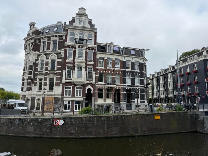 Foto 2 van Leidsekade 72-A