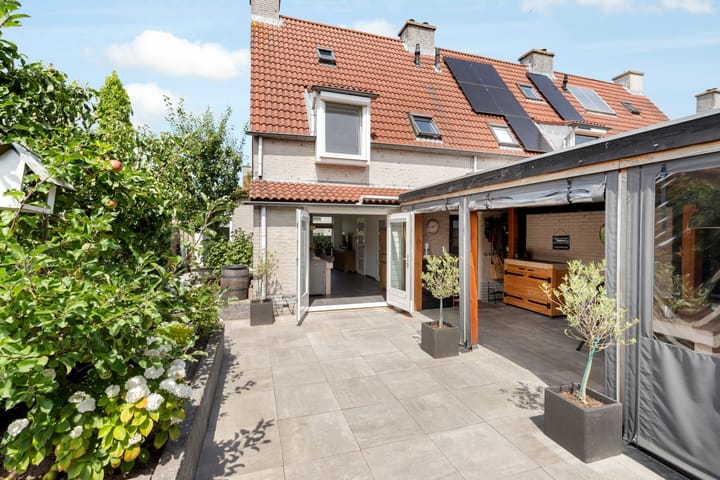 Foto 4 van Klaas Visscherstraat 1