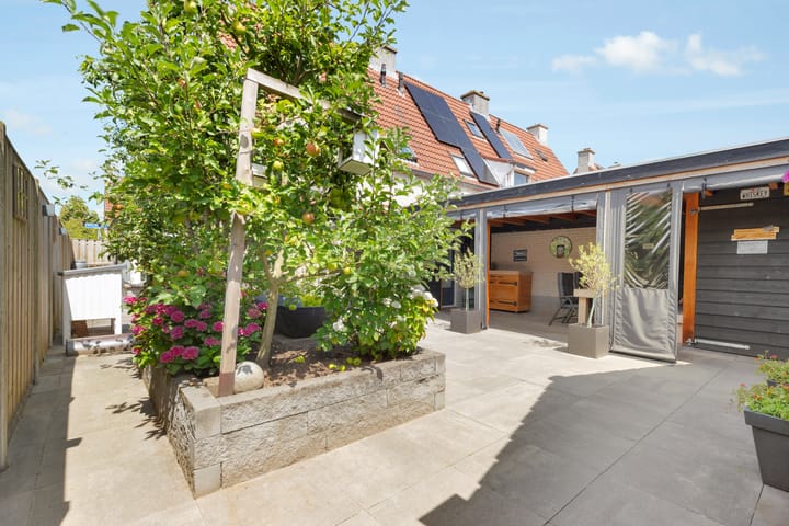 Foto 28 van Klaas Visscherstraat 1