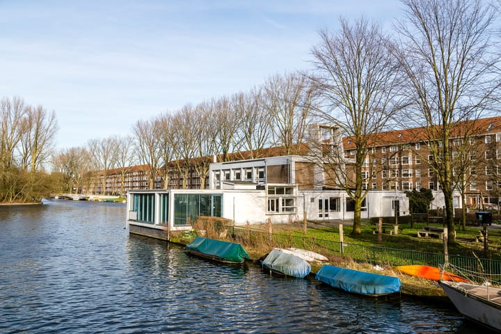 Postjeskade 200, Amsterdam