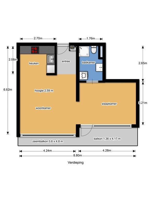 Photo 18 of Prof. Meijerslaan 2