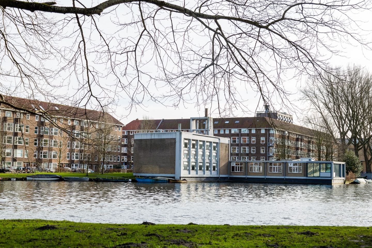 Bekijk foto 5 van Postjeskade 200
