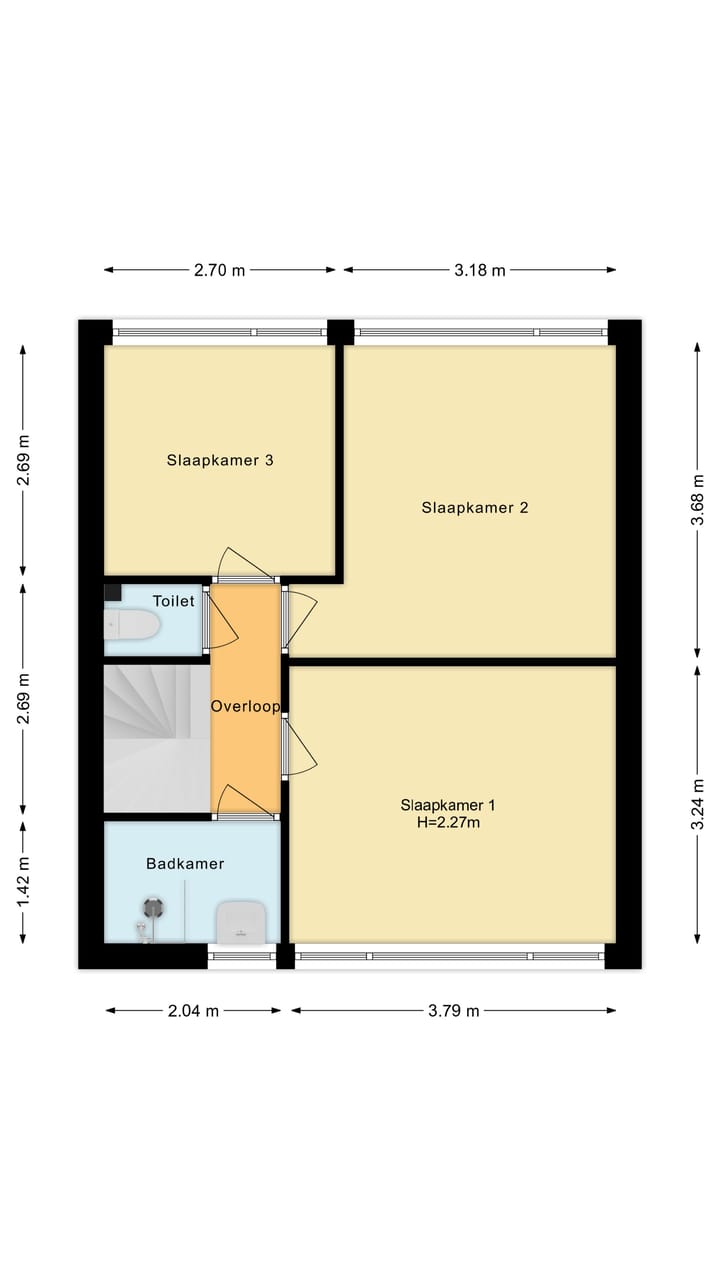 Foto 46 van Tritonlaan 28