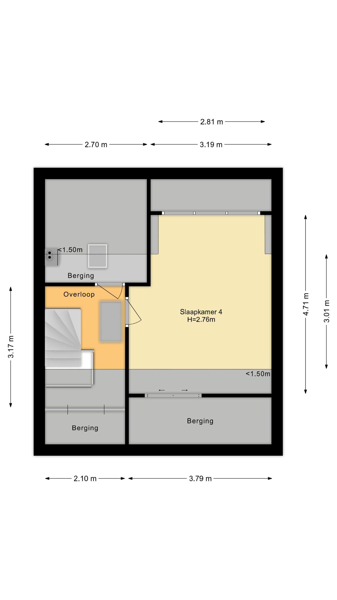 Foto 47 van Tritonlaan 28