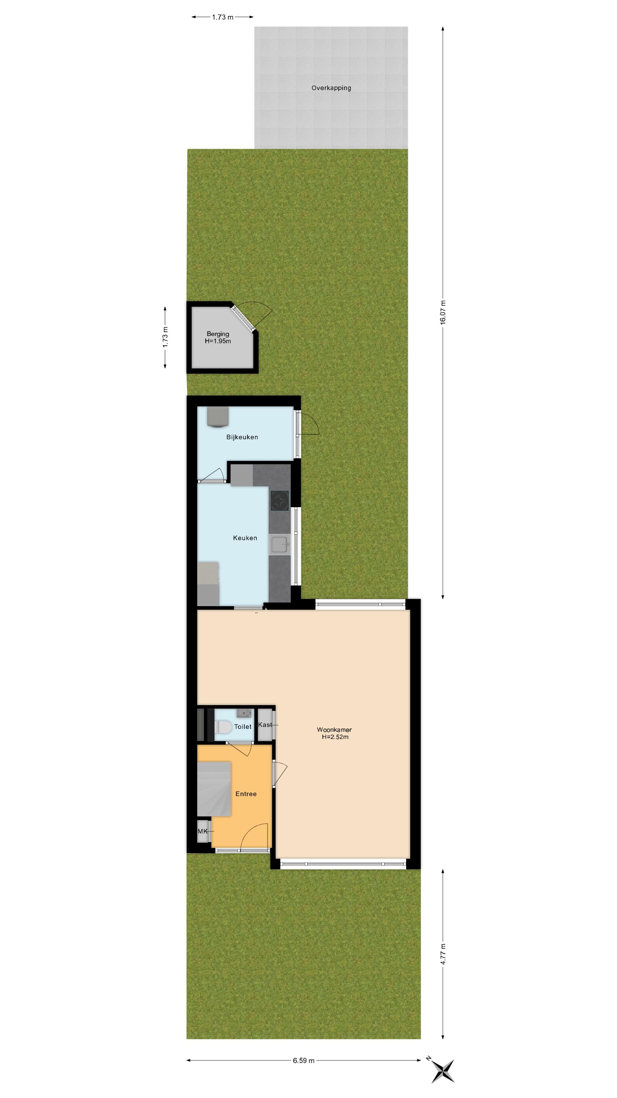 Foto 48 van Tritonlaan 28