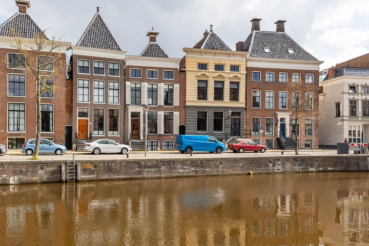 Hoge der A 18, Groningen