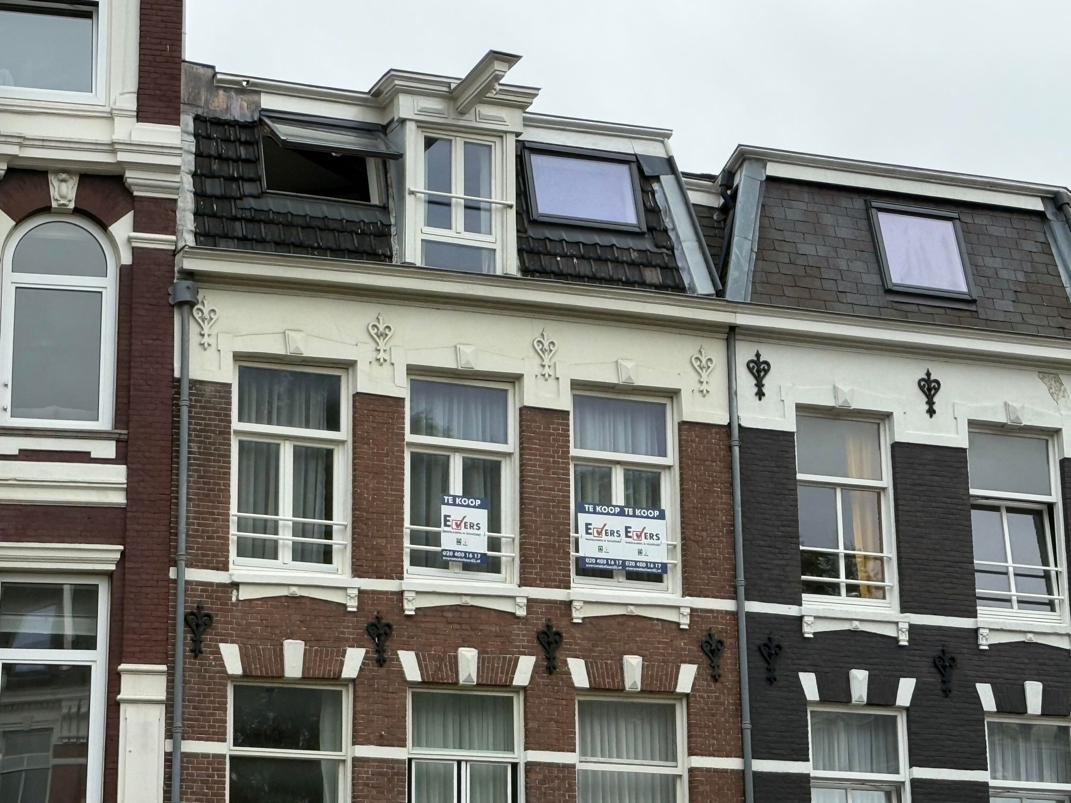 Foto 3 van Leidsekade 71-2