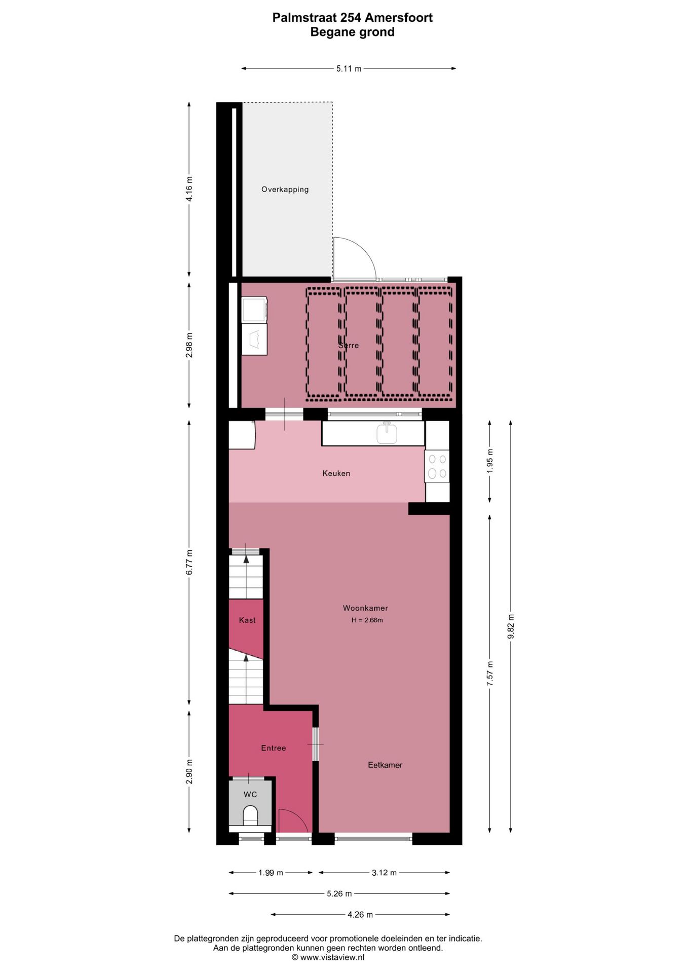 Photo 34 of Palmstraat 254