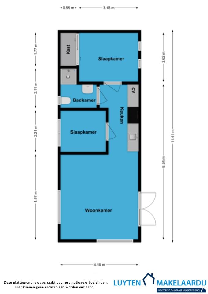 Photo 22 of Laan van Laag Kanje 1-615