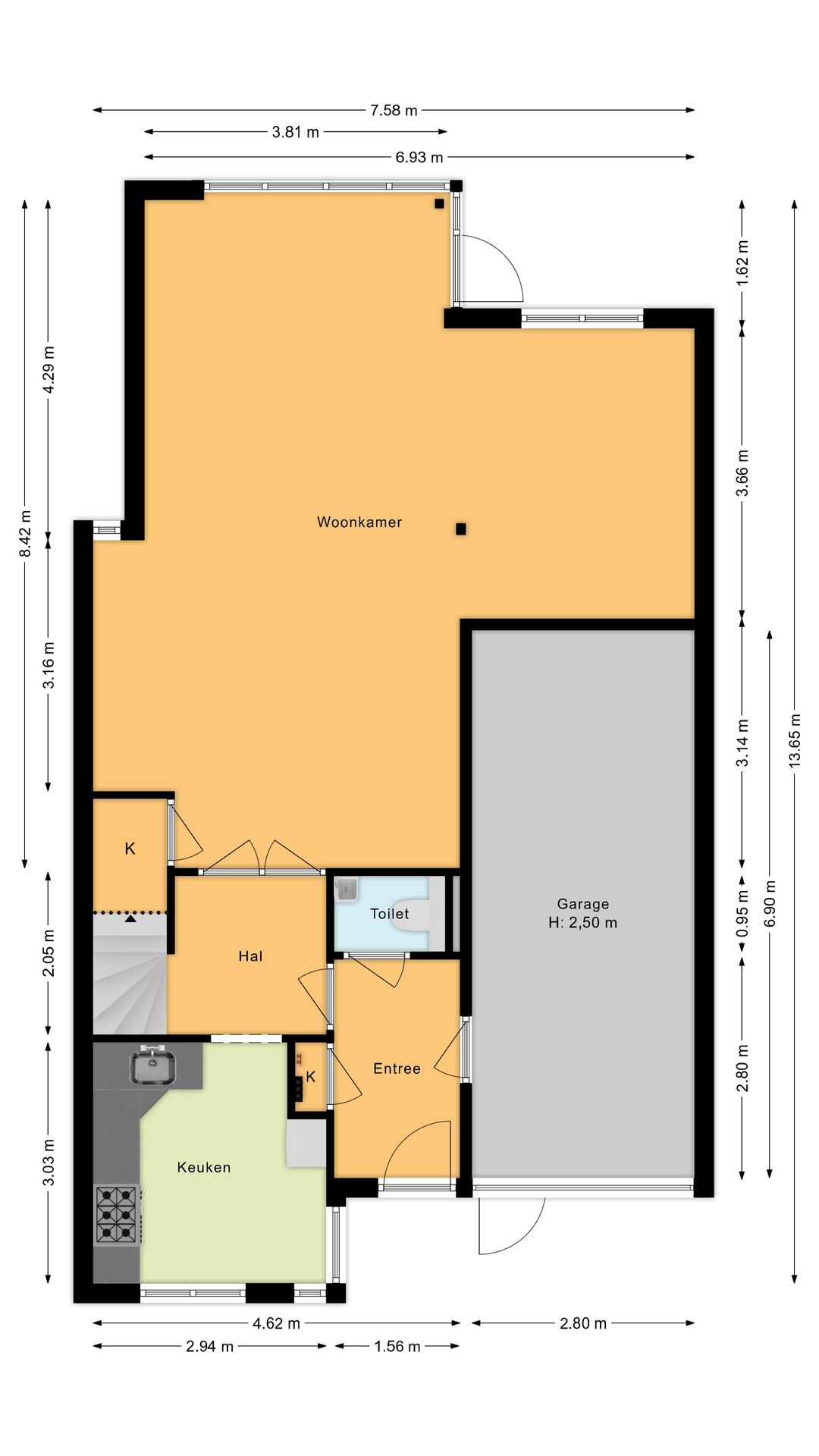 Foto 37 van Middelgeestlaan 63