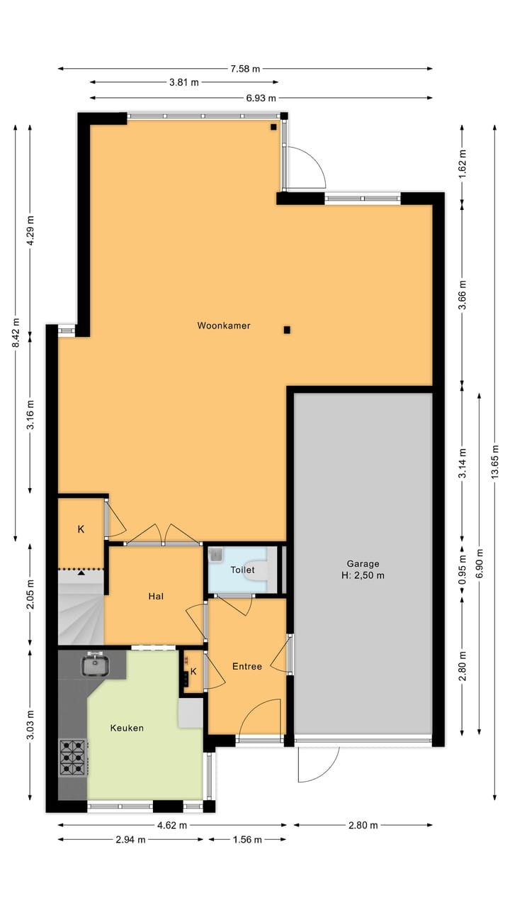 Foto 37 van Middelgeestlaan 63