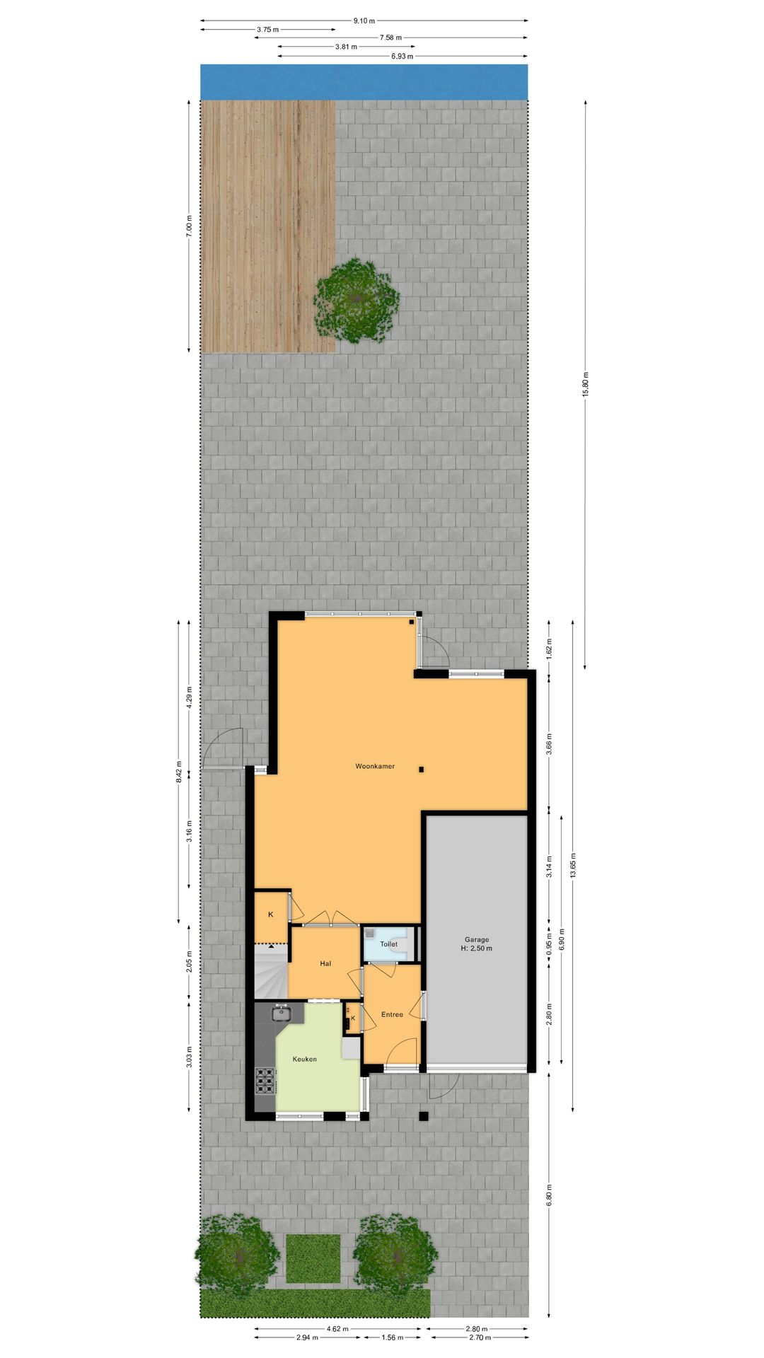 Foto 38 van Middelgeestlaan 63