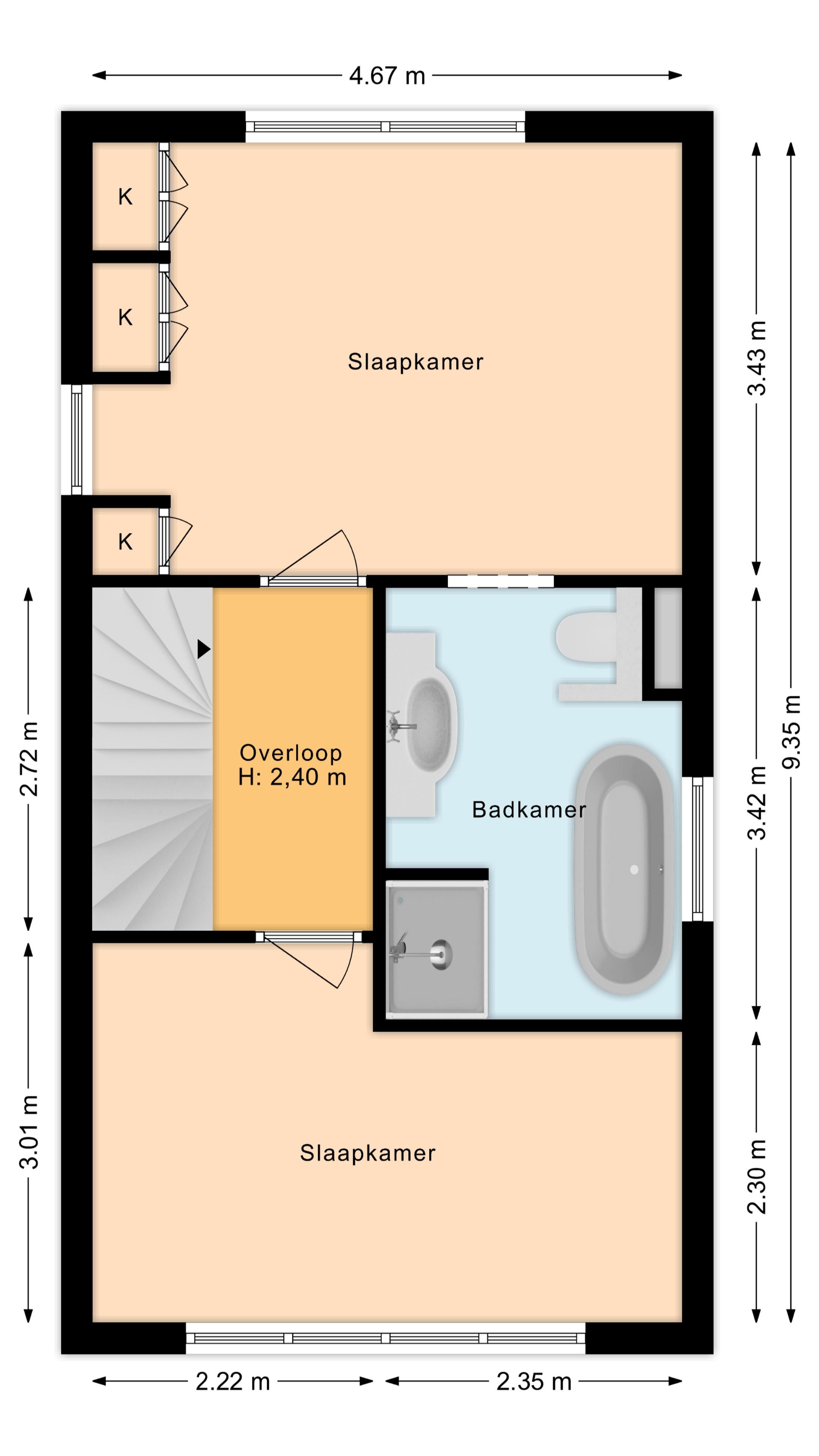 Foto 39 van Middelgeestlaan 63