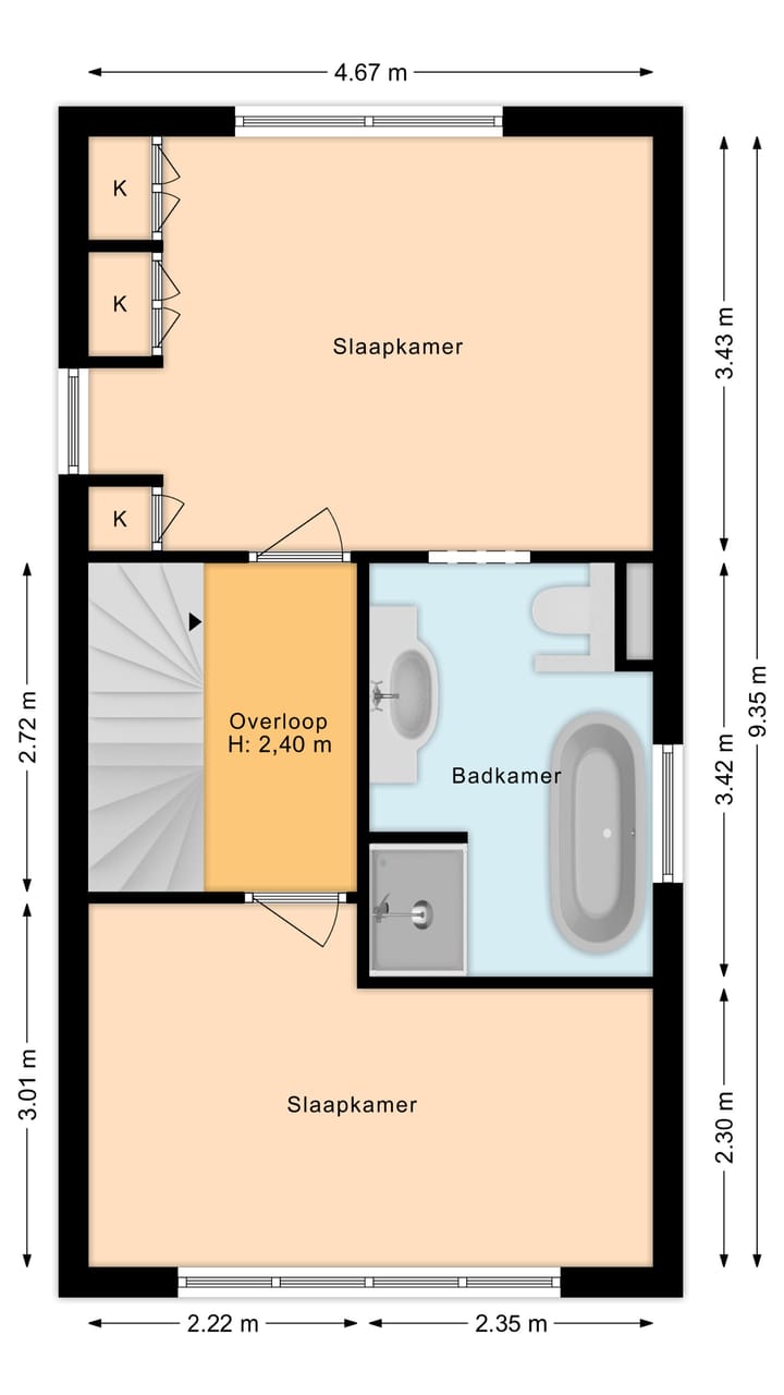 Foto 39 van Middelgeestlaan 63