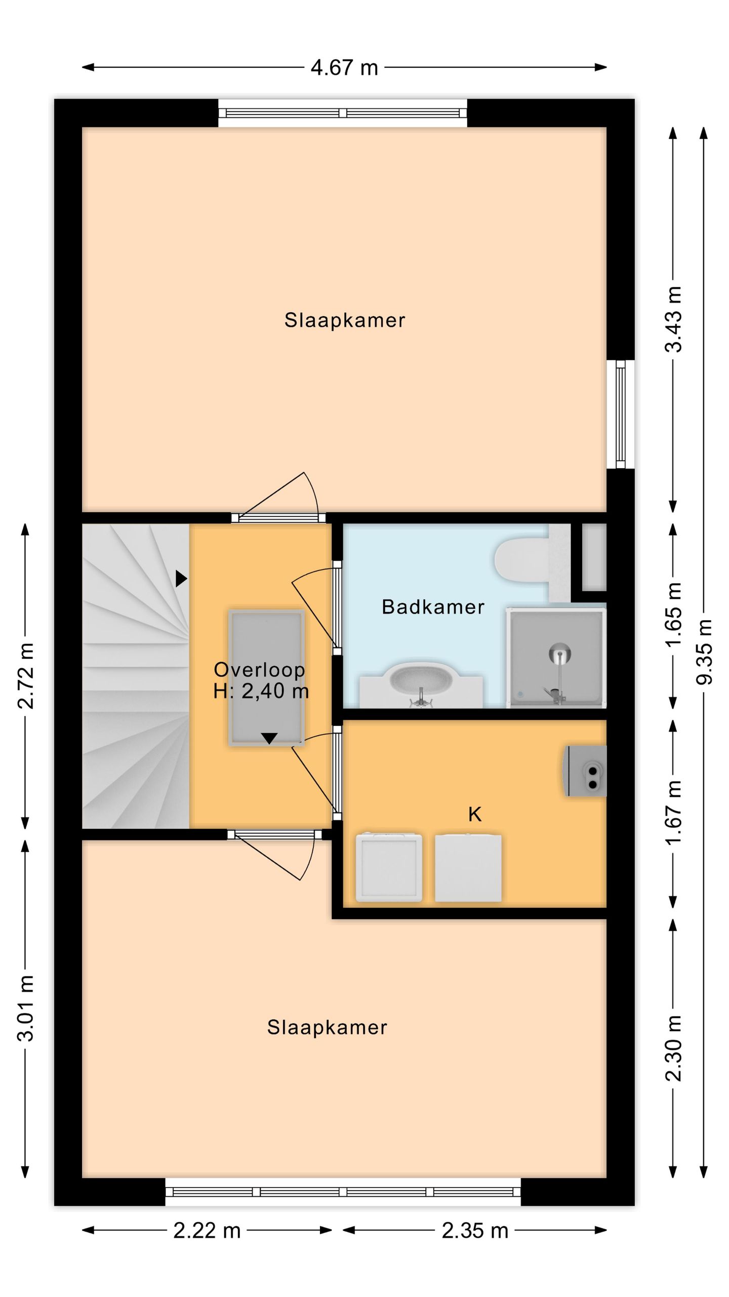 Foto 40 van Middelgeestlaan 63
