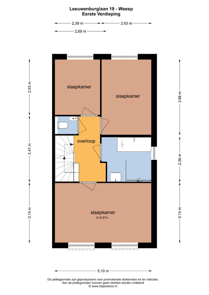 Foto 22 van Leeuwenburglaan 19