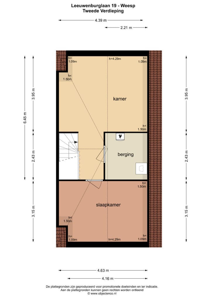 Foto 29 van Leeuwenburglaan 19