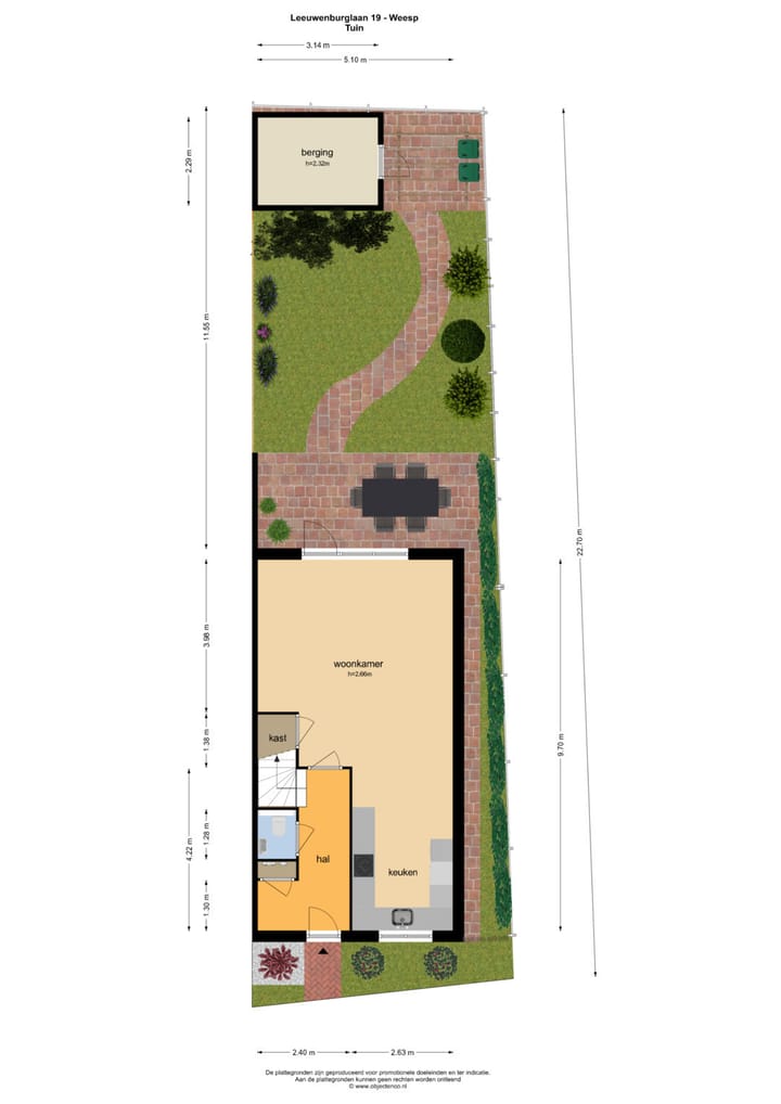 Foto 36 van Leeuwenburglaan 19