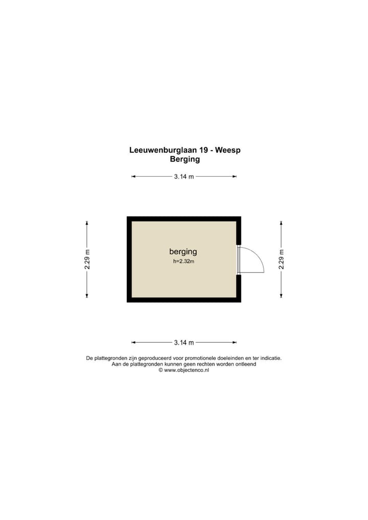 Foto 39 van Leeuwenburglaan 19