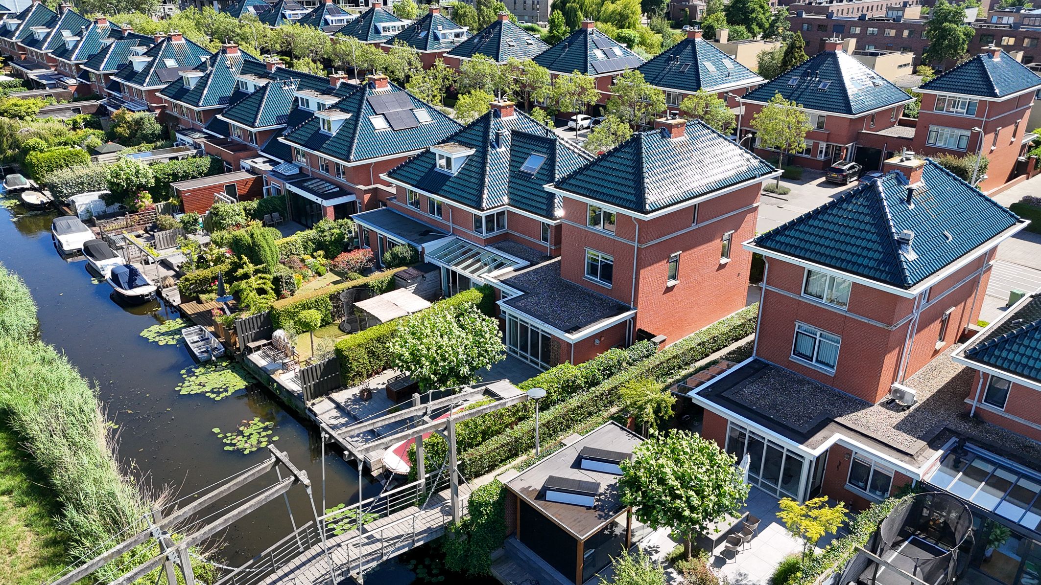 Middelgeestlaan 63, Voorschoten
