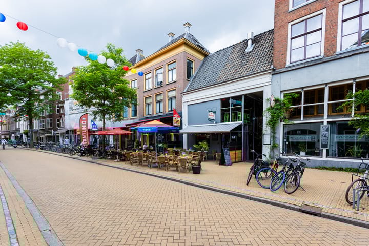 Steentilstraat 36-1, Groningen
