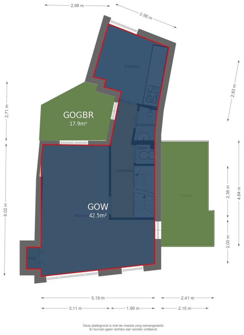 Photo 36 of Voorstraat 49-A