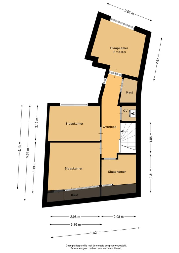 Foto 40 van Voorstraat 49-A