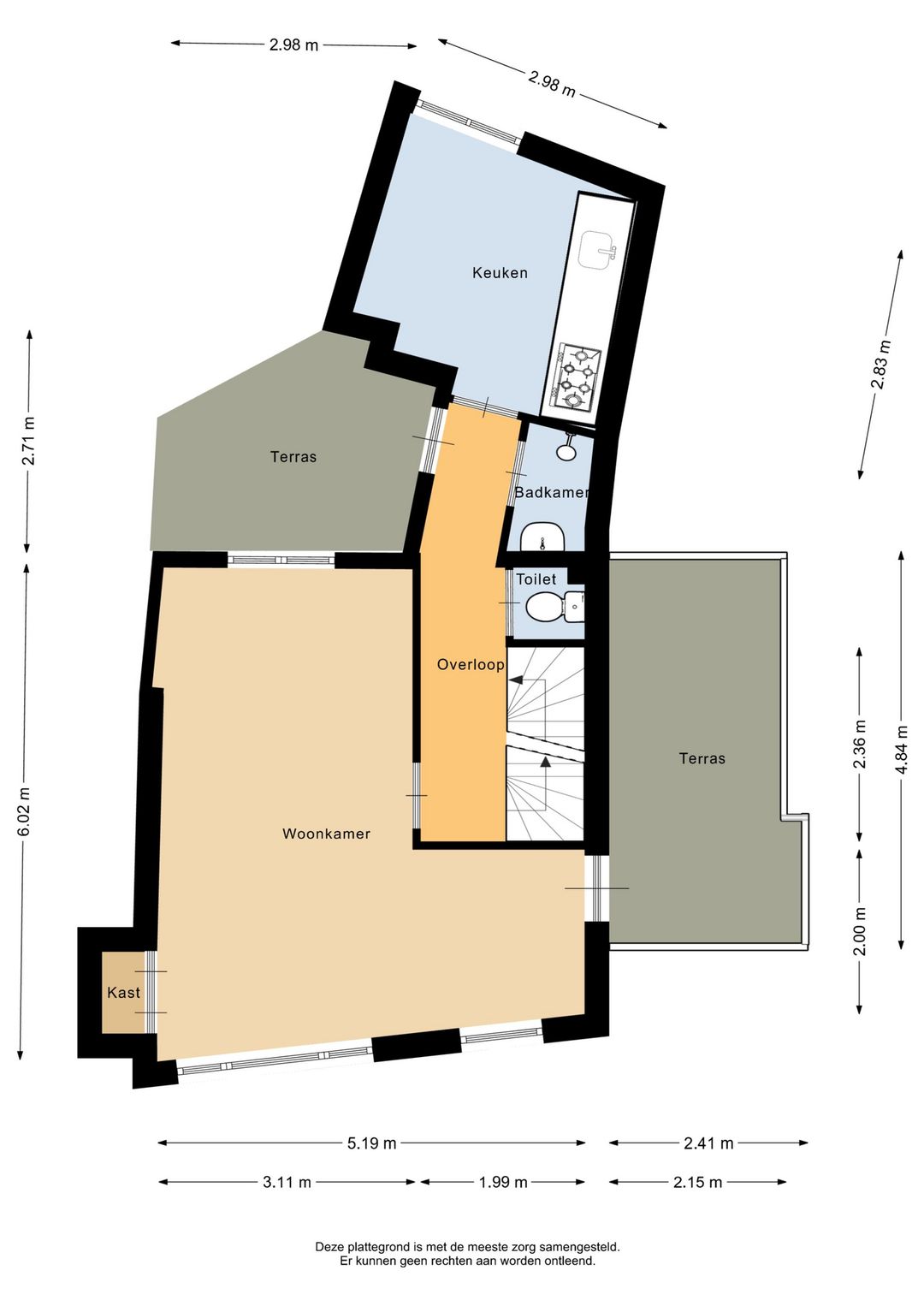 Photo 38 of Voorstraat 49-A