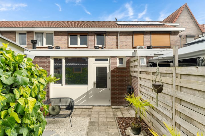 Foto 15 van Burettestraat 27