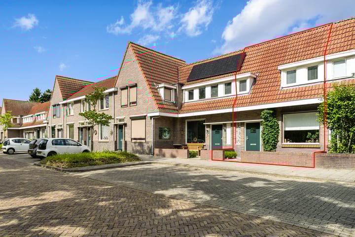 Foto 19 van Burettestraat 27