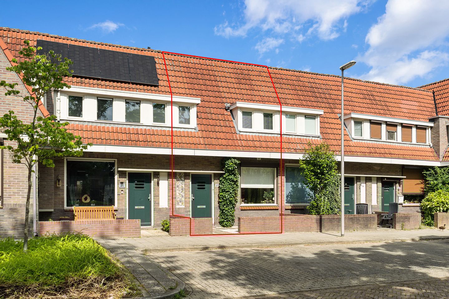 Foto 20 van Burettestraat 27
