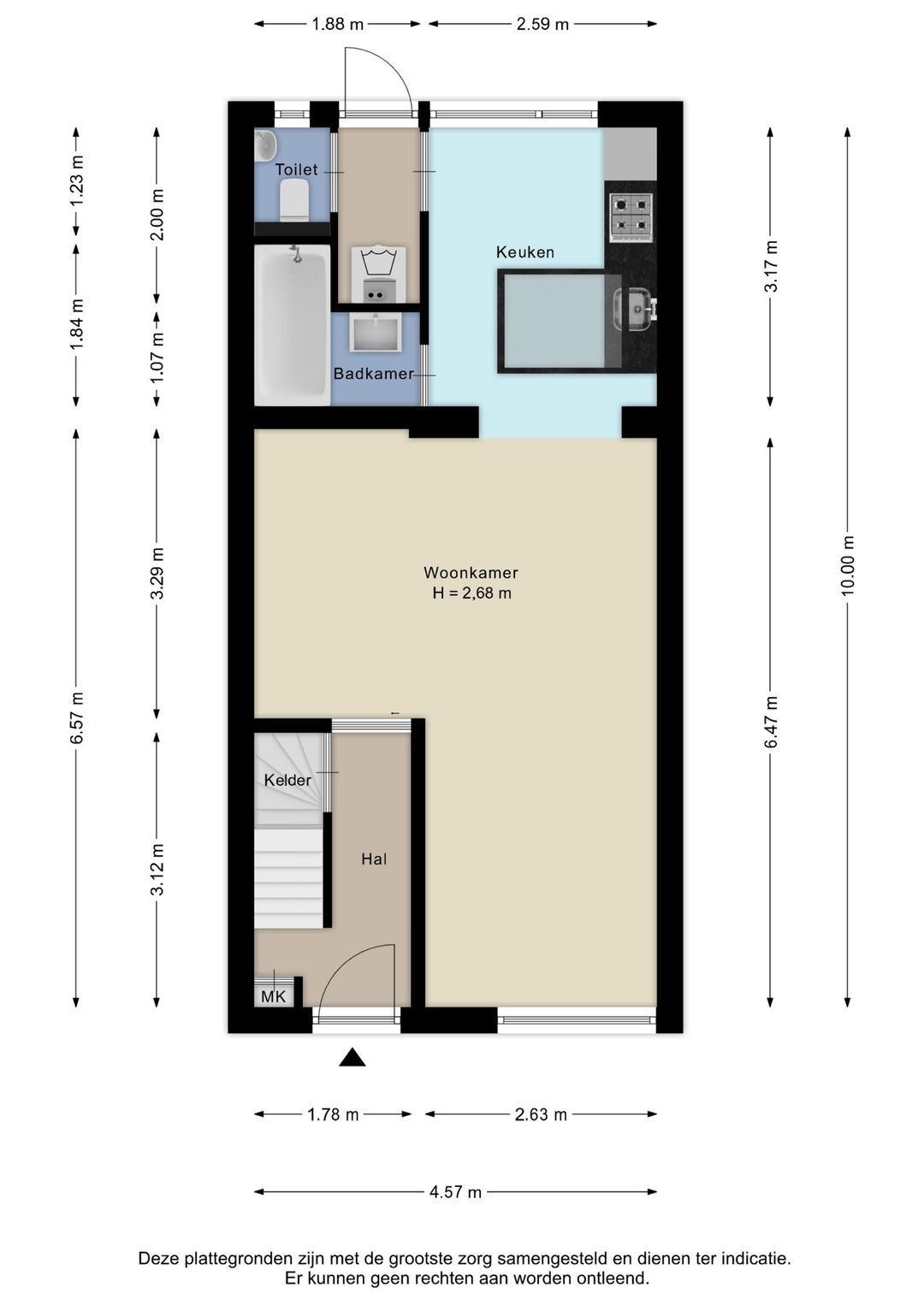 Foto 22 van Burettestraat 27